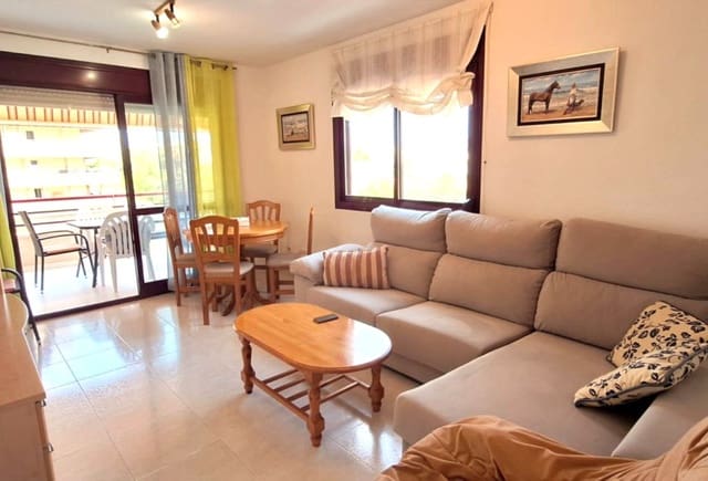Apartamento de 2 habitaciones en Calpe / Calp en venta con piscina - 349.000 € (Ref: 10043842)