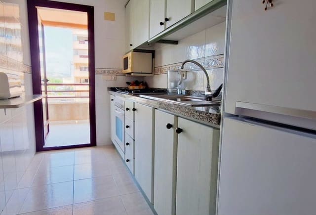 Apartamento de 2 habitaciones en Calpe / Calp en venta con piscina - 349.000 € (Ref: 10043842)