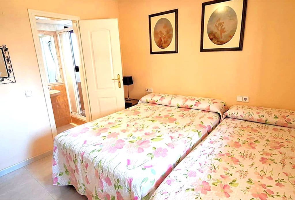 Apartamento de 2 habitaciones en Calpe / Calp en venta con piscina - 349.000 € (Ref: 10043842)