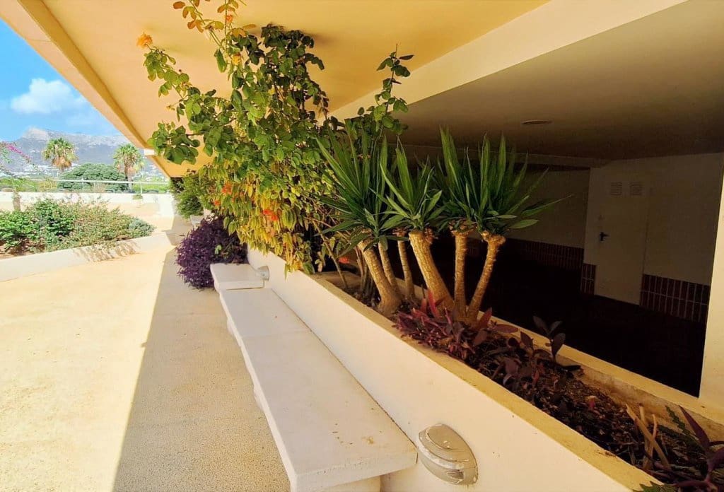 Apartamento de 2 habitaciones en Calpe / Calp en venta con piscina - 349.000 € (Ref: 10043842)