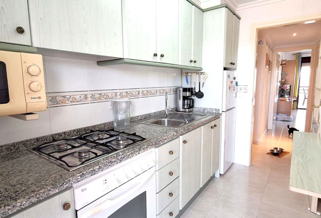 Apartamento de 2 habitaciones en Calpe / Calp en venta con piscina - 349.000 € (Ref: 10043842)