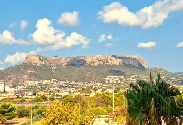 Apartamento de 2 habitaciones en Calpe / Calp en venta con piscina - 349.000 € (Ref: 10043842)