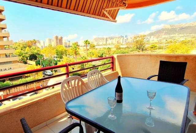 Apartamento de 2 habitaciones en Calpe / Calp en venta con piscina - 349.000 € (Ref: 10043842)