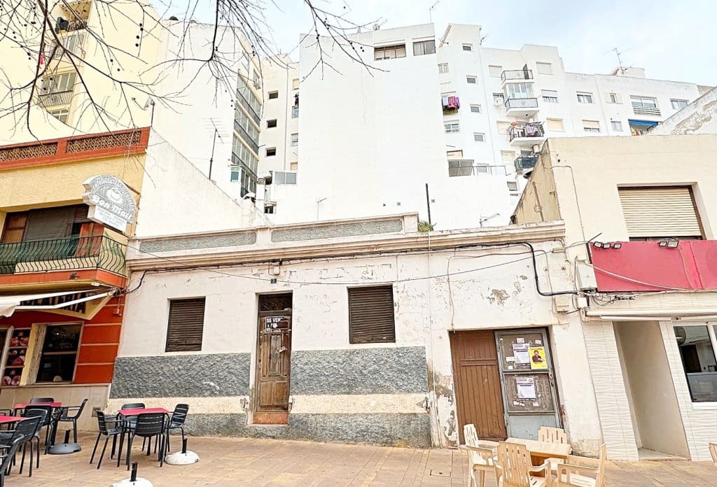 Terre non Aménagée à vendre à Calpe / Calp - 295 000 € (Ref: 10043843)