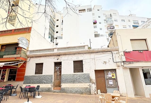 Landgrundstück zu verkaufen in Pueblo, Calpe / Calp - 295.000 € (Ref: 10043843)