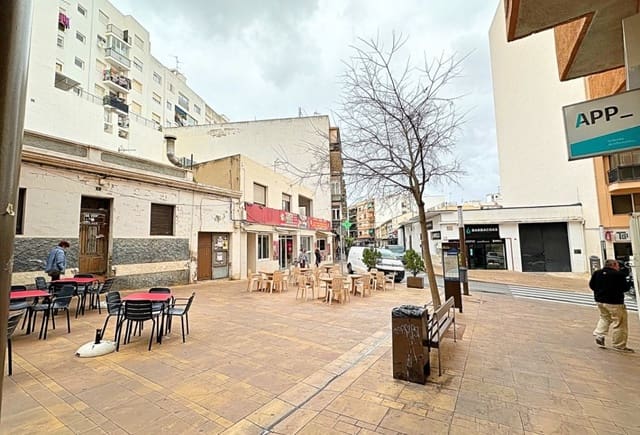 Landgrundstück zu verkaufen in Pueblo, Calpe / Calp - 295.000 € (Ref: 10043843)
