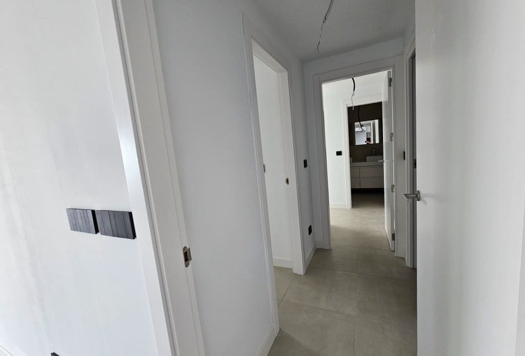 2 chambre Appartement à vendre à Calpe / Calp avec piscine - 549 000 € (Ref: 10043844)