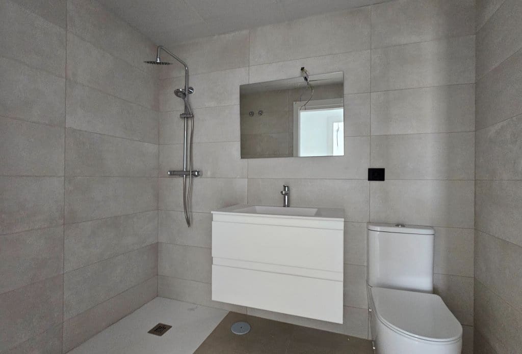 2 chambre Appartement à vendre à Calpe / Calp avec piscine - 549 000 € (Ref: 10043844)