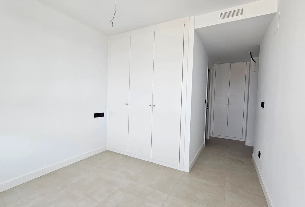 2 chambre Appartement à vendre à Calpe / Calp avec piscine - 549 000 € (Ref: 10043844)