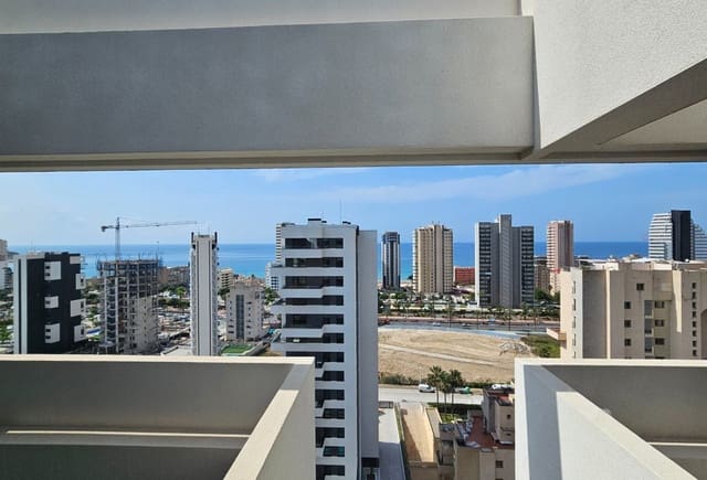 2 chambre Appartement à vendre à Cometa - Carrió, Calpe / Calp avec piscine - 549 000 € (Ref: 10043844)