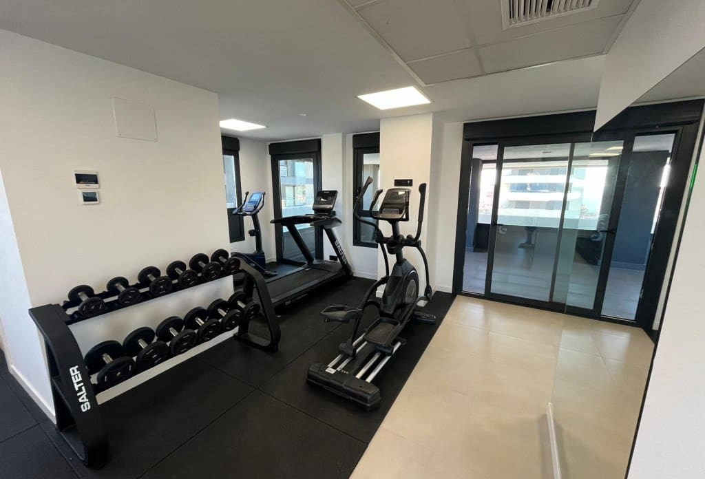 2 chambre Appartement à vendre à Calpe / Calp avec piscine - 549 000 € (Ref: 10043844)