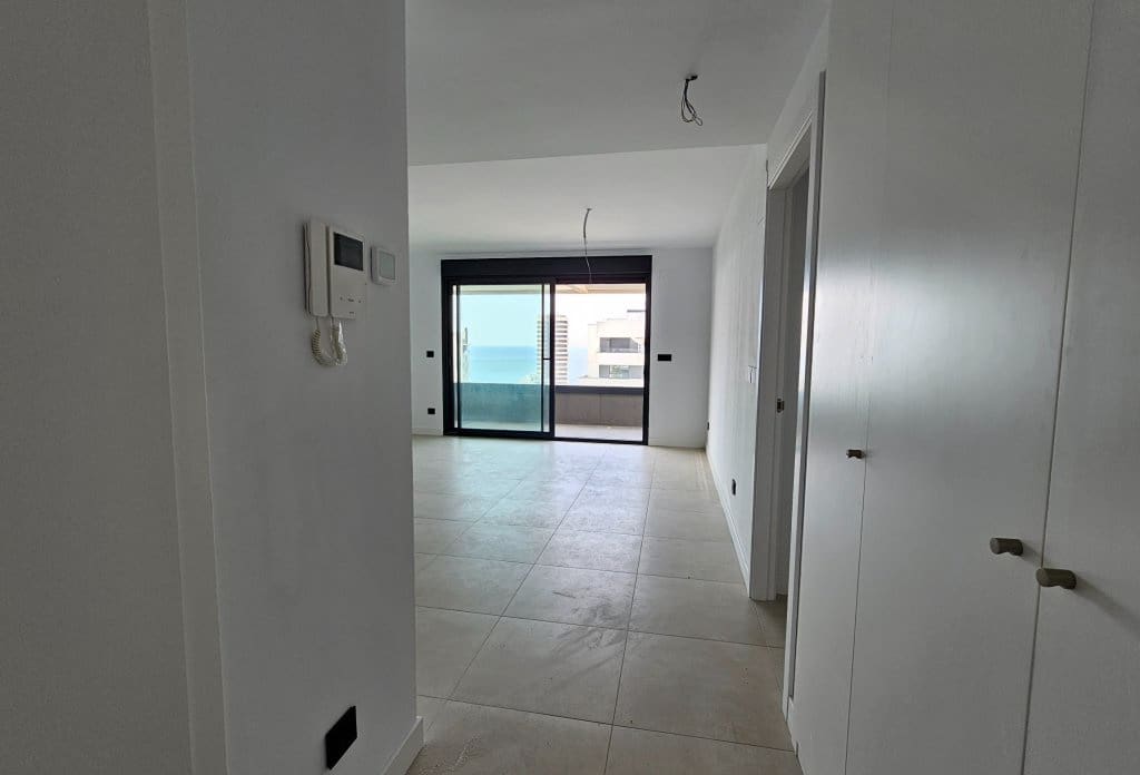 2 chambre Appartement à vendre à Calpe / Calp avec piscine - 549 000 € (Ref: 10043844)