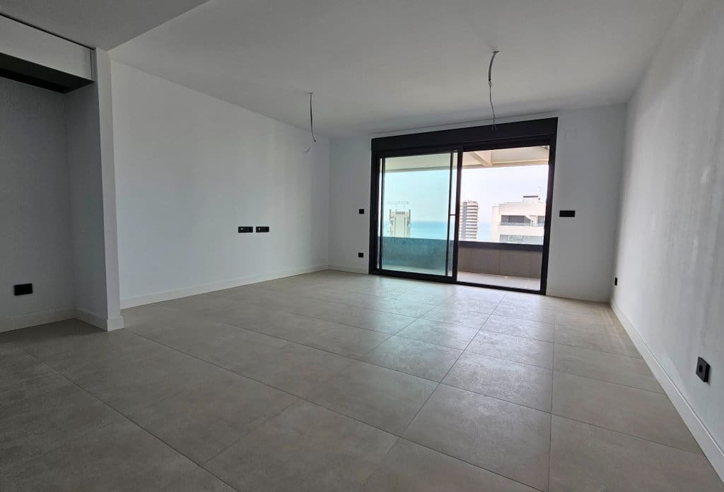 2 chambre Appartement à vendre à Calpe / Calp avec piscine - 549 000 € (Ref: 10043844)