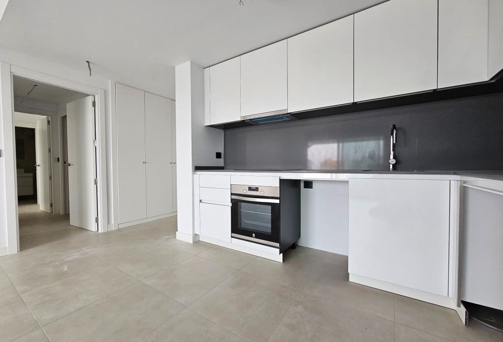 2 chambre Appartement à vendre à Calpe / Calp avec piscine - 549 000 € (Ref: 10043844)