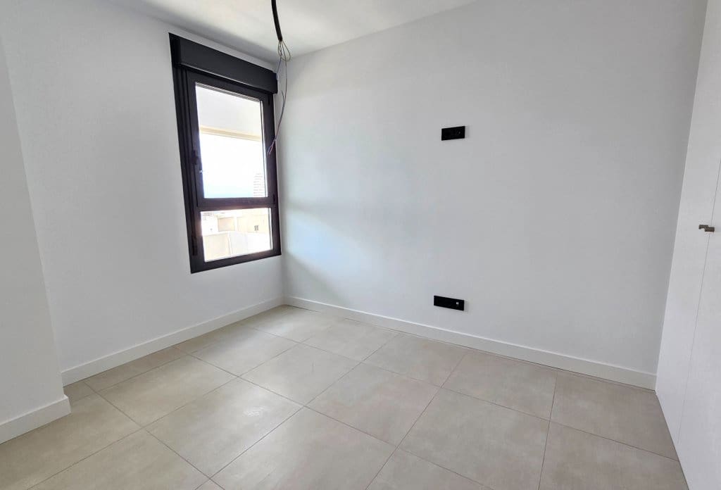 2 chambre Appartement à vendre à Calpe / Calp avec piscine - 549 000 € (Ref: 10043844)