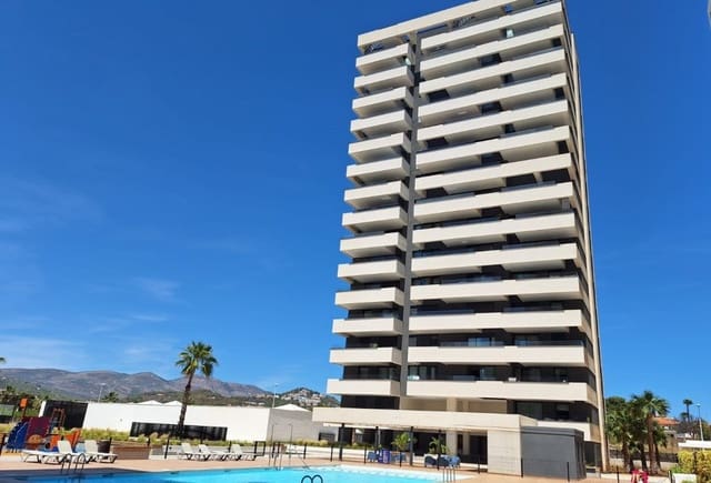 2 chambre Appartement à vendre à Cometa - Carrió, Calpe / Calp avec piscine - 549 000 € (Ref: 10043844)