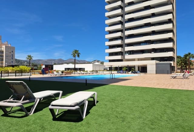 2 chambre Appartement à vendre à Cometa - Carrió, Calpe / Calp avec piscine - 549 000 € (Ref: 10043844)