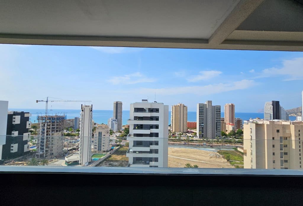 2 chambre Appartement à vendre à Calpe / Calp avec piscine - 549 000 € (Ref: 10043844)