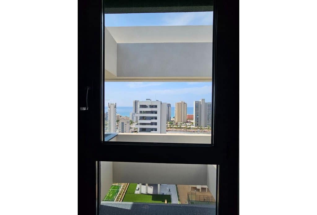 2 chambre Appartement à vendre à Calpe / Calp avec piscine - 549 000 € (Ref: 10043844)