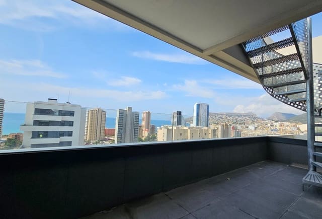 2 chambre Appartement à vendre à Cometa - Carrió, Calpe / Calp avec piscine - 549 000 € (Ref: 10043844)