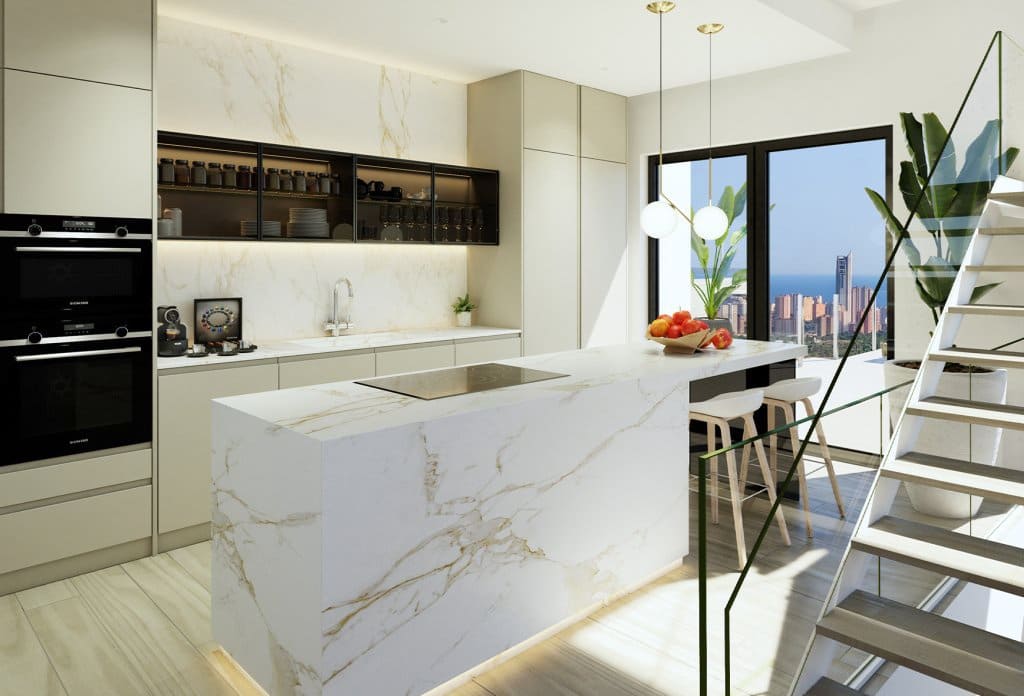 Chalet de 4 habitaciones en Finestrat en venta - 1.400.000 € (Ref: 10043846)