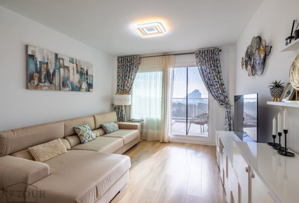 2 slaapkamer Appartement te koop in Calpe / Calp met zwembad - € 390.000 (Ref: 10043847)