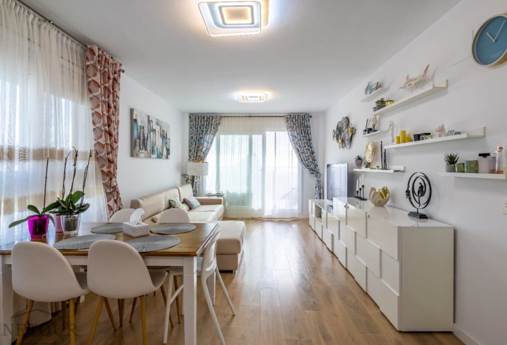2 slaapkamer Appartement te koop in Calpe / Calp met zwembad - € 390.000 (Ref: 10043847)