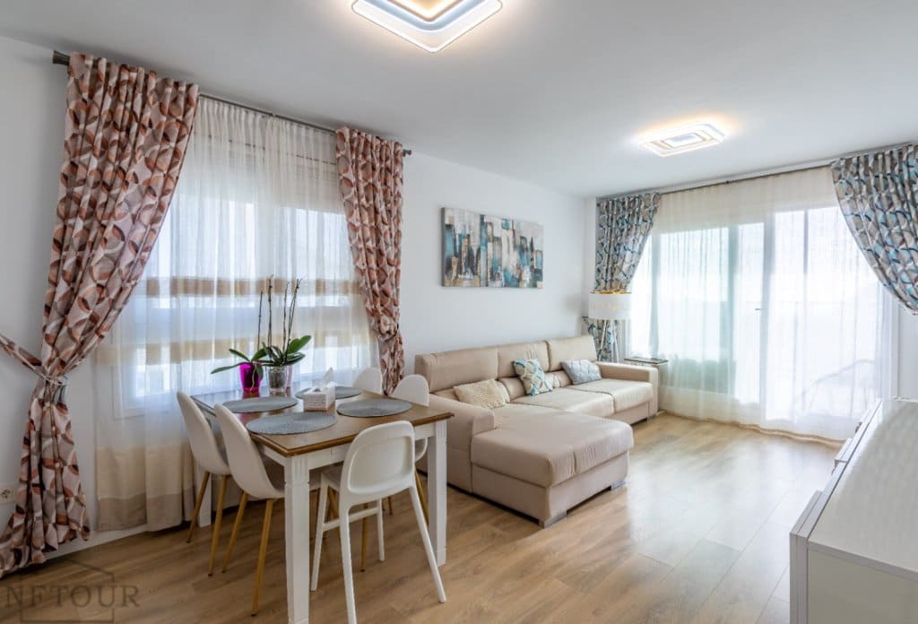 2 slaapkamer Appartement te koop in Calpe / Calp met zwembad - € 390.000 (Ref: 10043847)