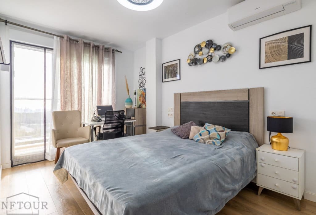 2 slaapkamer Appartement te koop in Calpe / Calp met zwembad - € 390.000 (Ref: 10043847)