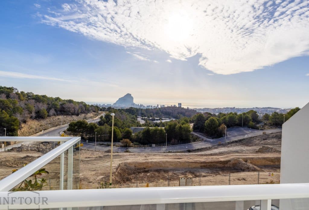 2 slaapkamer Appartement te koop in Calpe / Calp met zwembad - € 390.000 (Ref: 10043847)