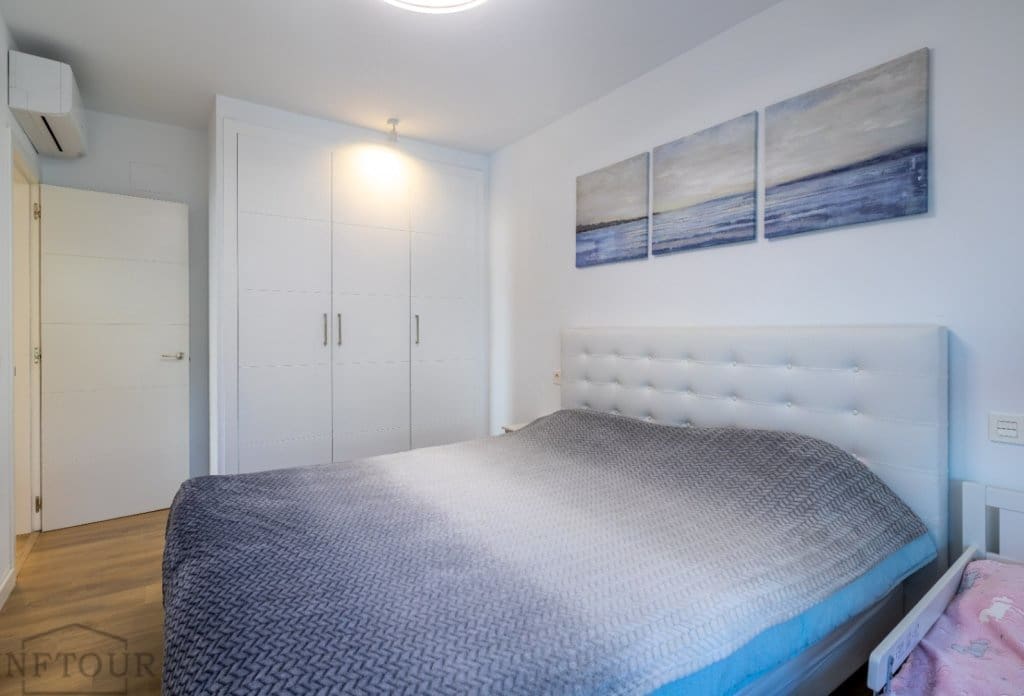 2 slaapkamer Appartement te koop in Calpe / Calp met zwembad - € 390.000 (Ref: 10043847)