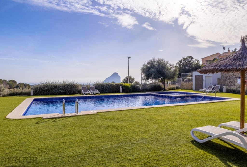2 slaapkamer Appartement te koop in Calpe / Calp met zwembad - € 390.000 (Ref: 10043847)