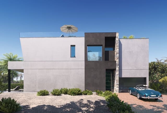 3 chambre Villa/Maison à vendre à Cometa - Carrió, Calpe / Calp avec piscine - 925 000 € (Ref: 10043848)
