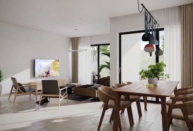 3 chambre Villa/Maison à vendre à Cometa - Carrió, Calpe / Calp avec piscine - 925 000 € (Ref: 10043848)