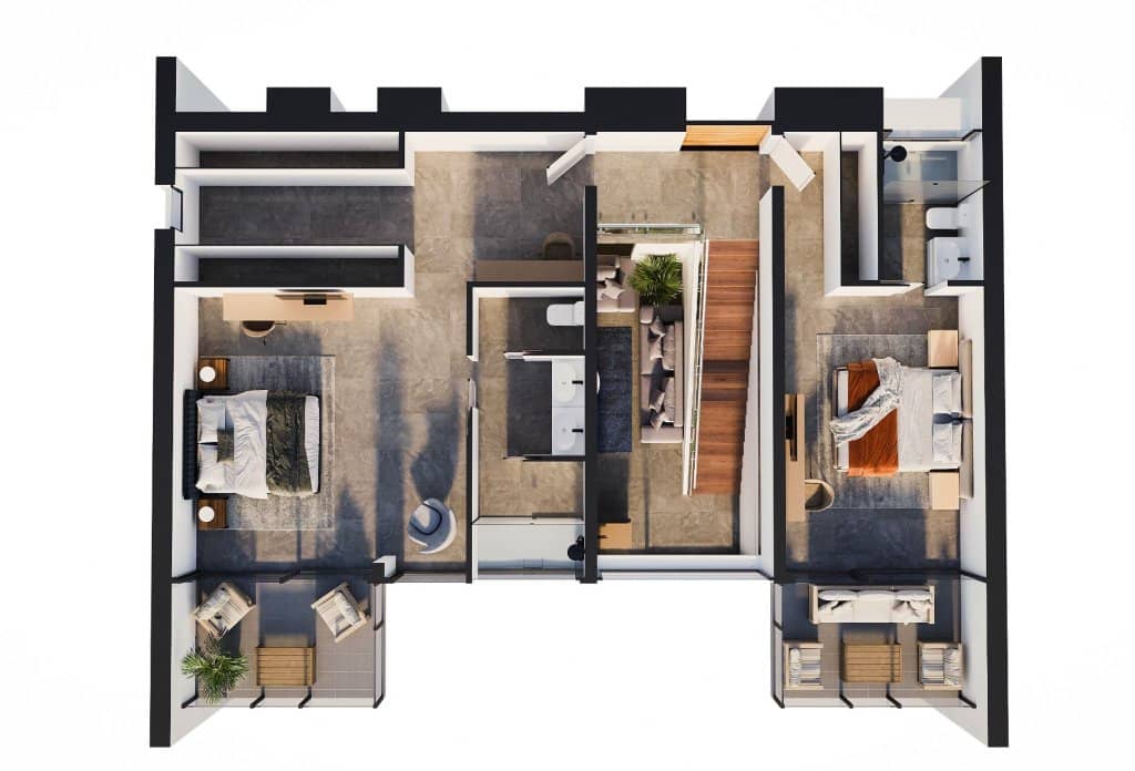 3 slaapkamer Villa te koop in Calpe / Calp met zwembad - € 1.099.000 (Ref: 10043849)