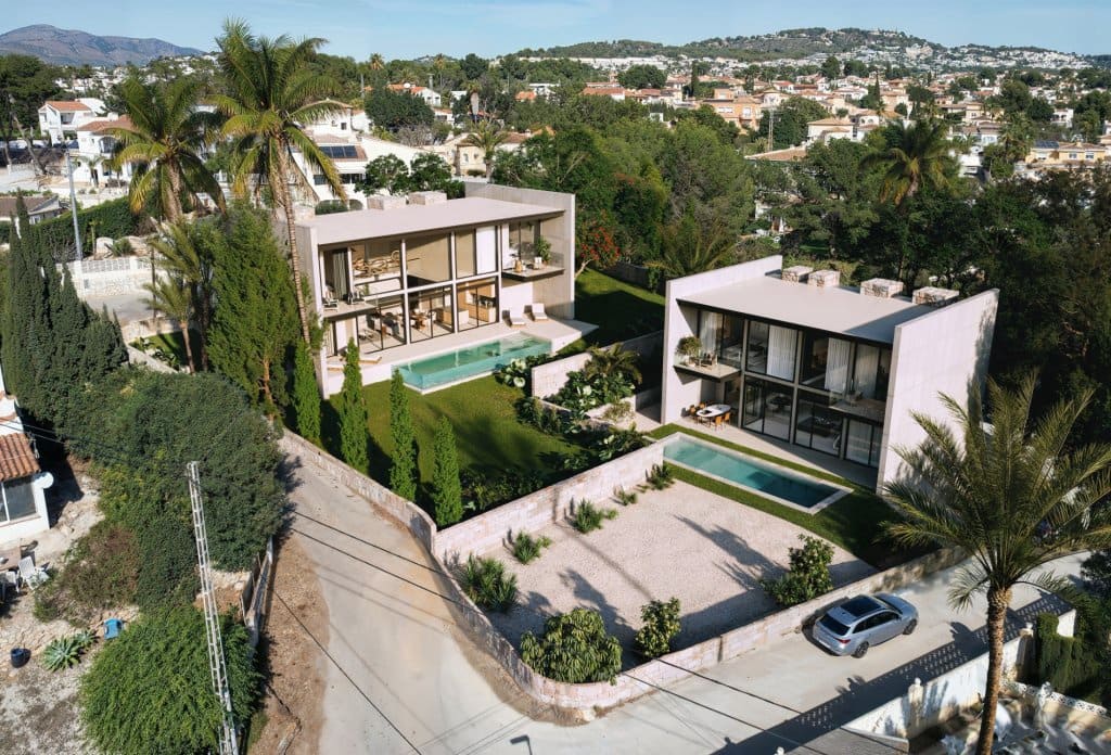 3 slaapkamer Villa te koop in Calpe / Calp met zwembad - € 1.099.000 (Ref: 10043849)