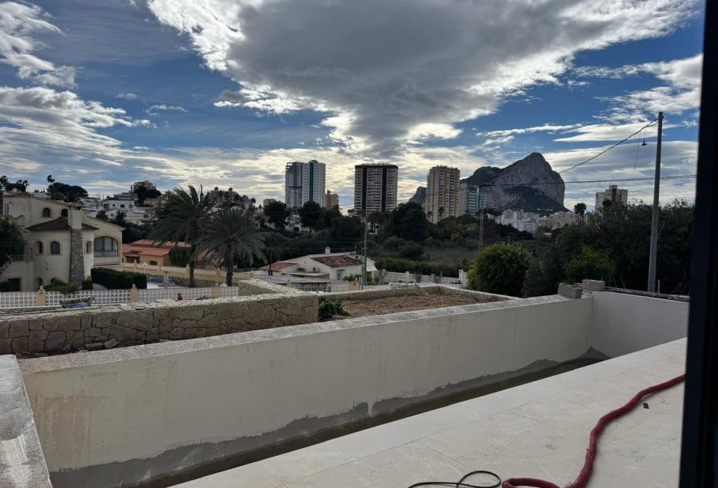 3 slaapkamer Villa te koop in Calpe / Calp met zwembad - € 1.099.000 (Ref: 10043849)