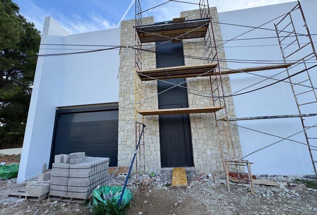 3 slaapkamer Villa te koop in Calpe / Calp met zwembad - € 1.099.000 (Ref: 10043849)