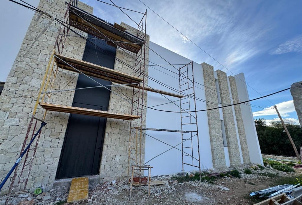 3 slaapkamer Villa te koop in Calpe / Calp met zwembad - € 1.099.000 (Ref: 10043849)