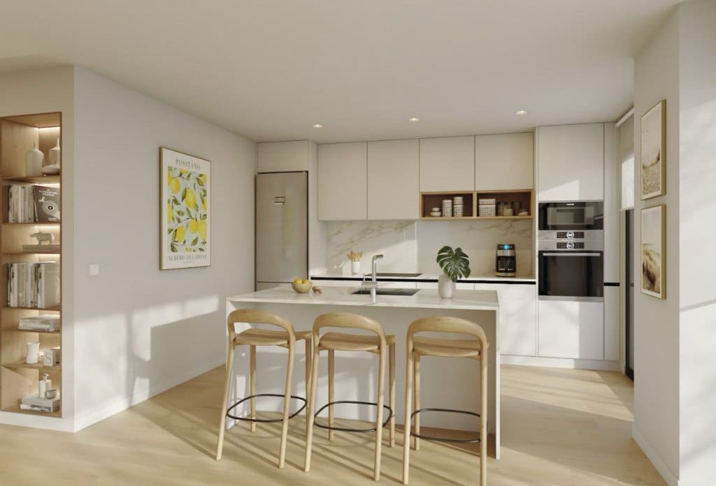 2 soverom Leilighet til salgs i La Nucia med svømmebasseng - € 382 000 (Ref: 10043850)
