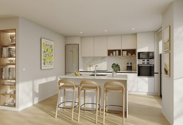 2 soverom Leilighet til salgs i La Nucia Pueblo  , La Nucia med svømmebasseng - € 382 000 (Ref: 10043850)
