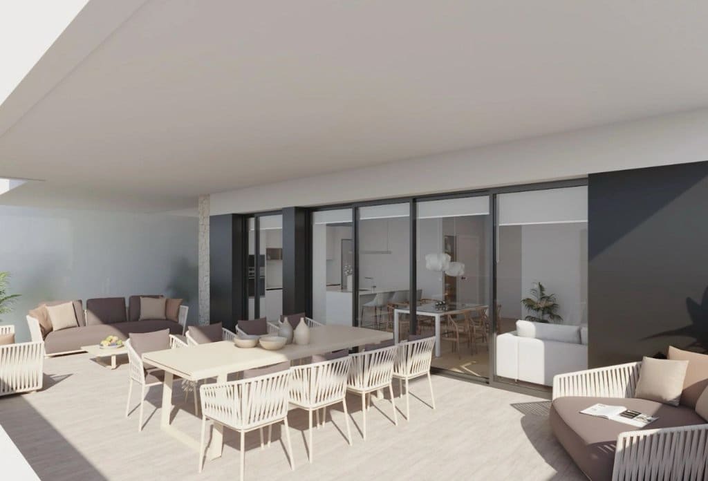 2 soverom Leilighet til salgs i La Nucia med svømmebasseng - € 382 000 (Ref: 10043850)