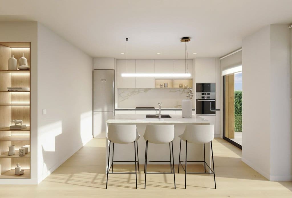 2 soverom Leilighet til salgs i La Nucia med svømmebasseng - € 382 000 (Ref: 10043850)