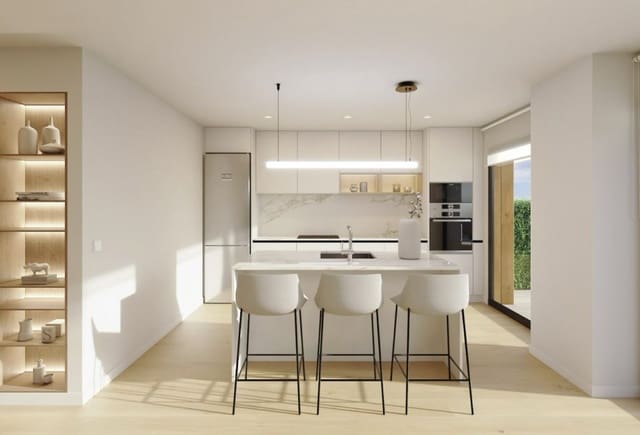2 soverom Leilighet til salgs i La Nucia Pueblo  , La Nucia med svømmebasseng - € 382 000 (Ref: 10043850)
