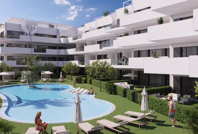 2 soverom Leilighet til salgs i La Nucia Pueblo  , La Nucia med svømmebasseng - € 382 000 (Ref: 10043850)