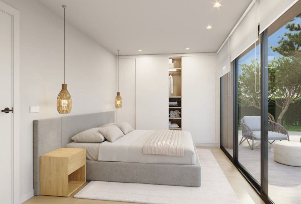 2 slaapkamer Appartement te koop in La Nucia met zwembad - € 469.500 (Ref: 10043852)