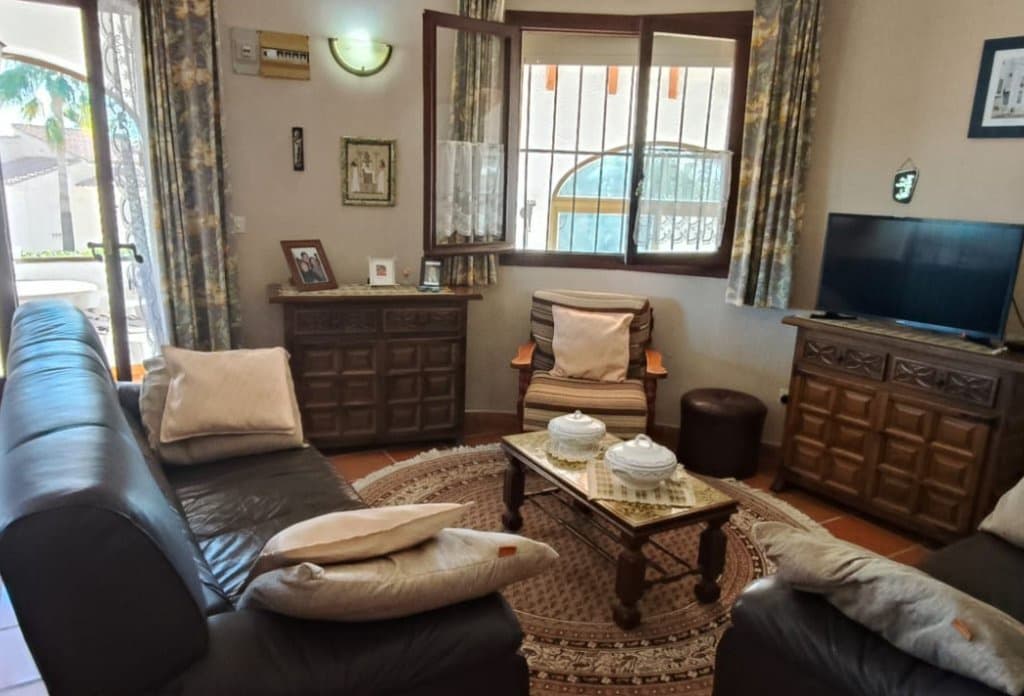 Chalet de 2 habitaciones en Calpe / Calp en venta - 360.000 € (Ref: 10043855)