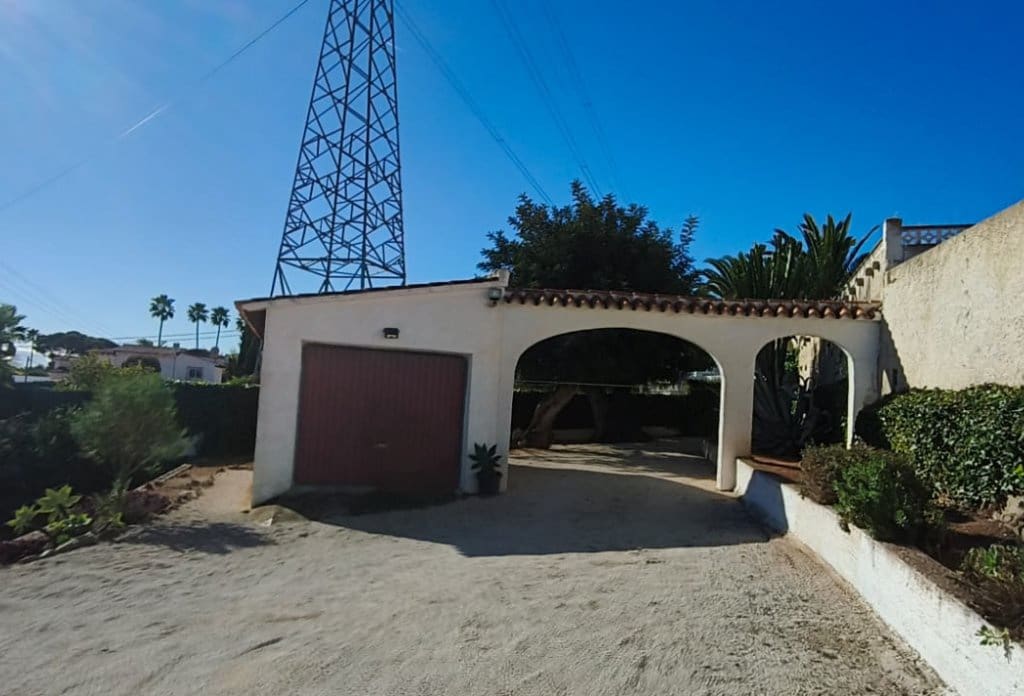 Chalet de 2 habitaciones en Calpe / Calp en venta - 360.000 € (Ref: 10043855)