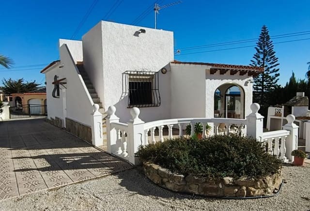 Chalet de 2 habitaciones en Playa Arenal - Bol, Calpe / Calp en venta - 360.000 € (Ref: 10043855)