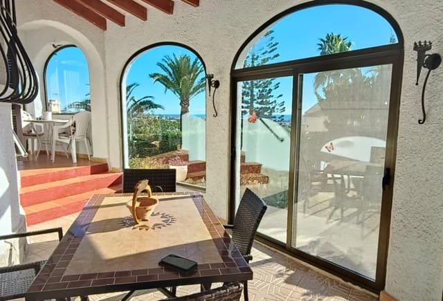 Chalet de 2 habitaciones en Playa Arenal - Bol, Calpe / Calp en venta - 360.000 € (Ref: 10043855)